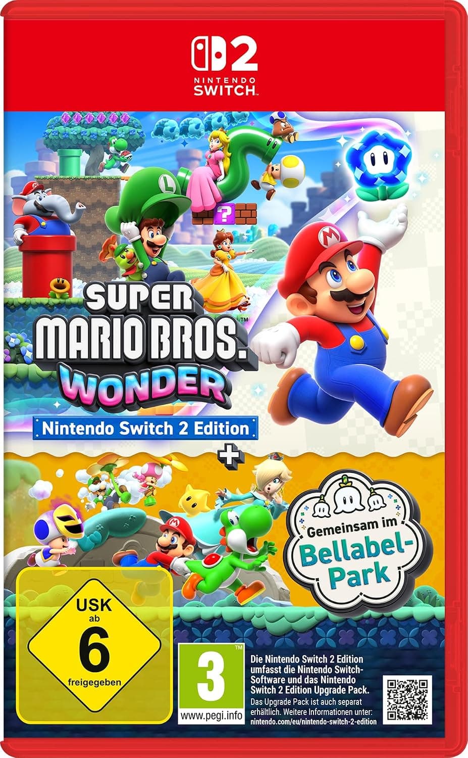 Nintendo Switch 2 Spiele verkaufen – gebrauchte Games online zum Ankauf anbieten